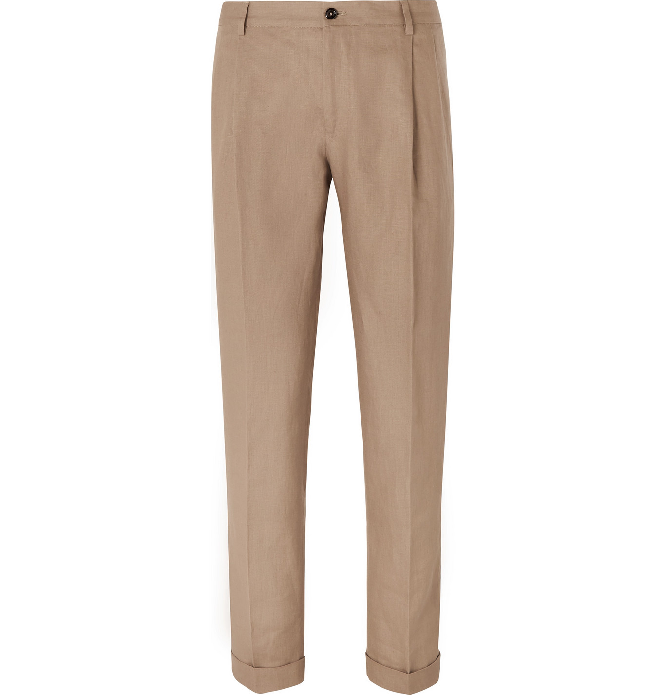 slim tapered trousers mens
