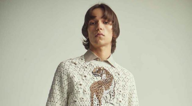 Eliseu, Lucas & Valentine Rock Dolce & Gabbana for Life & Style México Eliseu, Lucas & Valentine Rock Dolce & Gabbana for Life & Style México