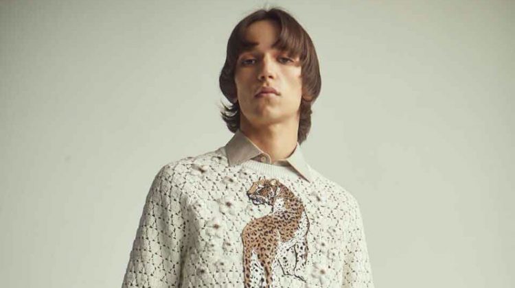 Eliseu, Lucas & Valentine Rock Dolce & Gabbana for Life & Style México