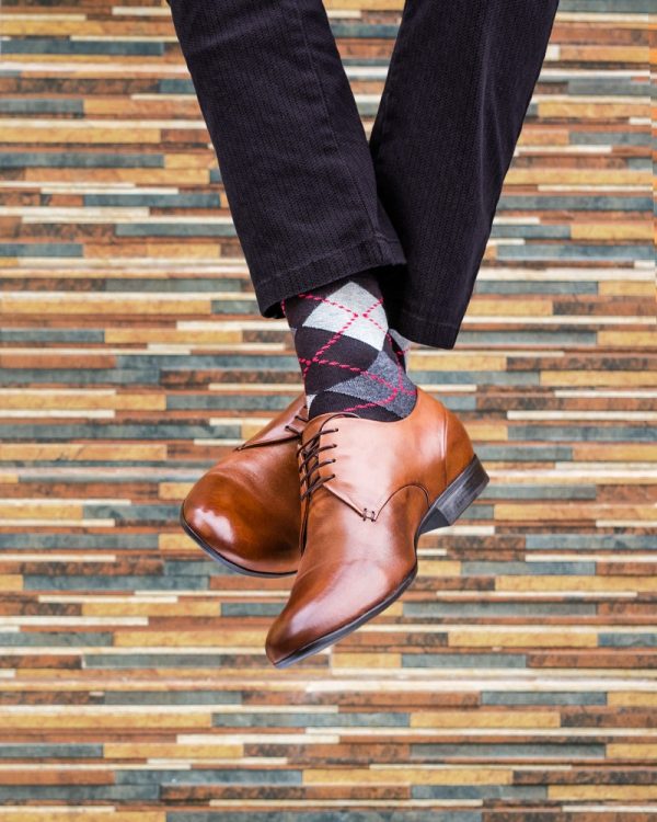 8 Different Types of Socks for Men The Fashionisto