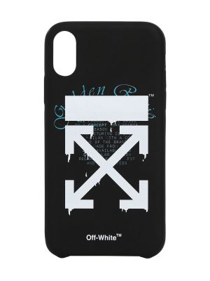 Dripping Arrows Print Iphone X/xs Cover Dripping Arrows Print Iphone X/xs Cover