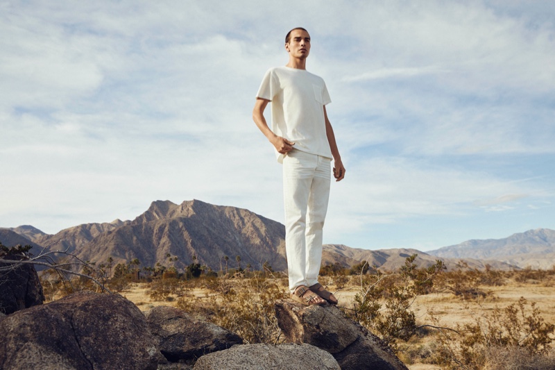 Esprit Sustainable 2020 Capsule Collection 014