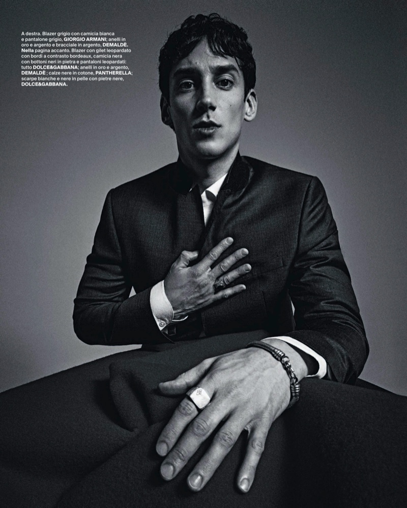 Esquire Italia 2020 Fashion Editorial 003