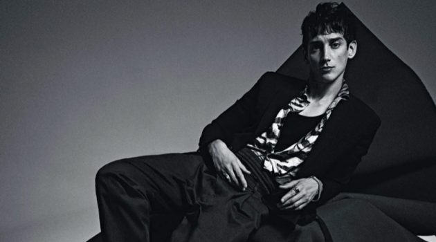 Andrey & Andrea Sport Spring Looks for Esquire Italia Andrey & Andrea Sport Spring Looks for Esquire Italia