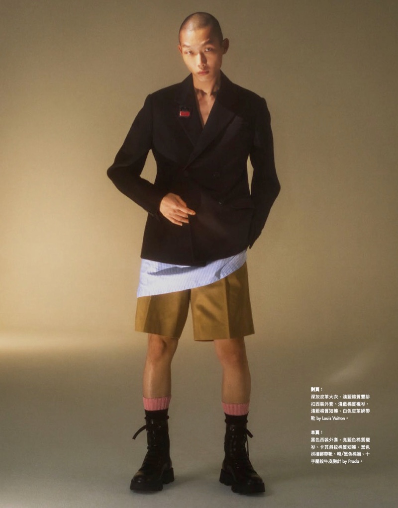 Esquire Taiwan 2020 The Suit 014