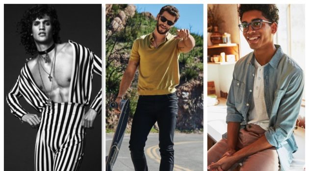 Week in Review: Francisco Henriques, Liam Hemsworth, Warby Parker + More Week in Review: Francisco Henriques, Liam Hemsworth, Warby Parker + More