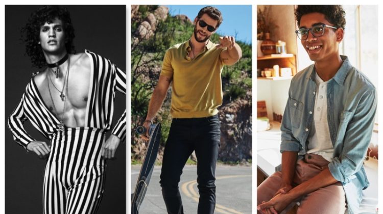 Week in Review: Francisco Henriques, Liam Hemsworth, Warby Parker + More