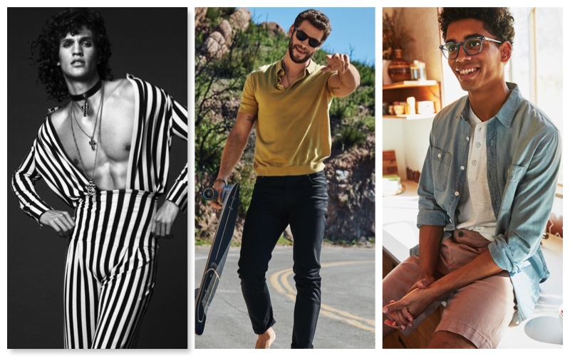 Week in Review: Francisco Henriques, Liam Hemsworth, Warby Parker + More Week in Review: Francisco Henriques, Liam Hemsworth, Warby Parker + More