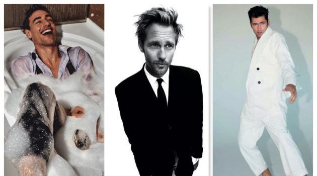 Week in Review: Mariano Ontañon, Alexander Skarsgård, Sean O'Pry + More Week in Review: Mariano Ontañon, Alexander Skarsgård, Sean O'Pry + More