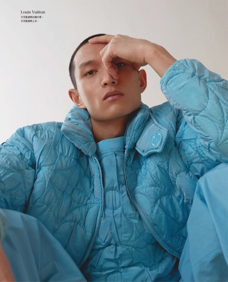 GQ Taiwan 2020 Editorial Man at Ease 008