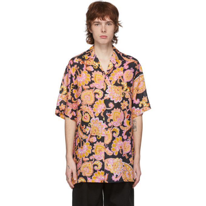 short sleeve gucci shirt