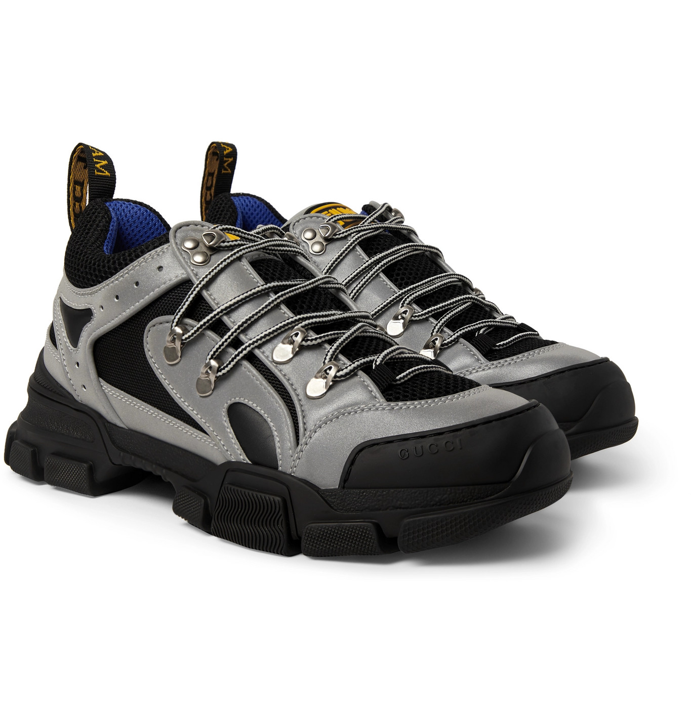gucci flashtrek mens