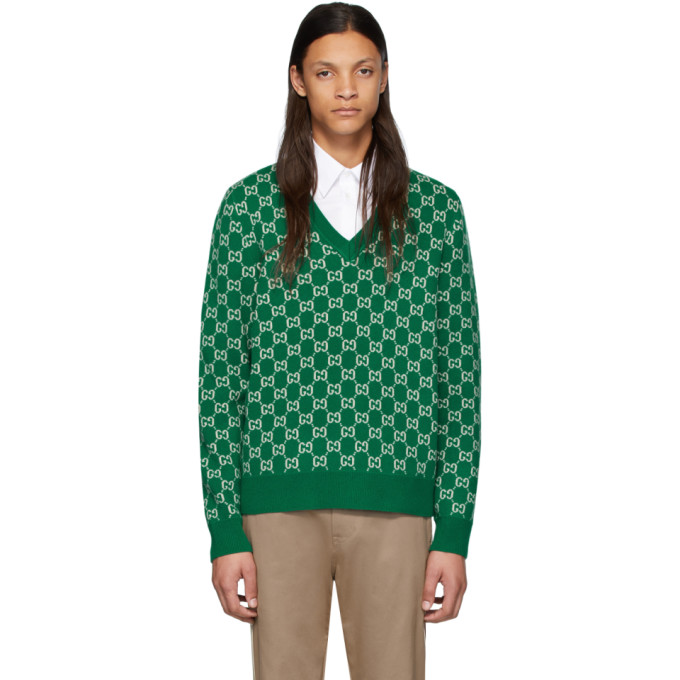 gucci long sleeve sweater