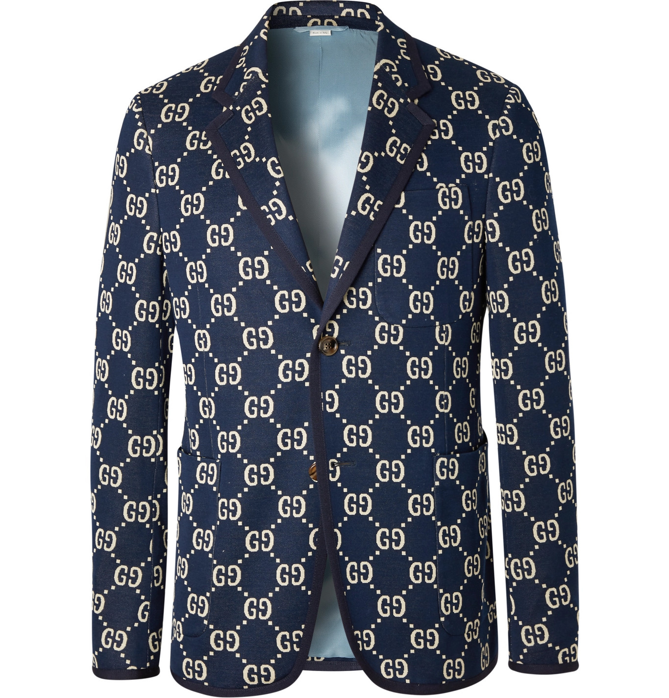 mens gucci blazer