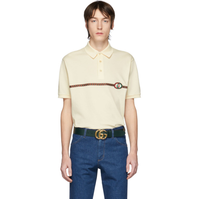gucci gg polo