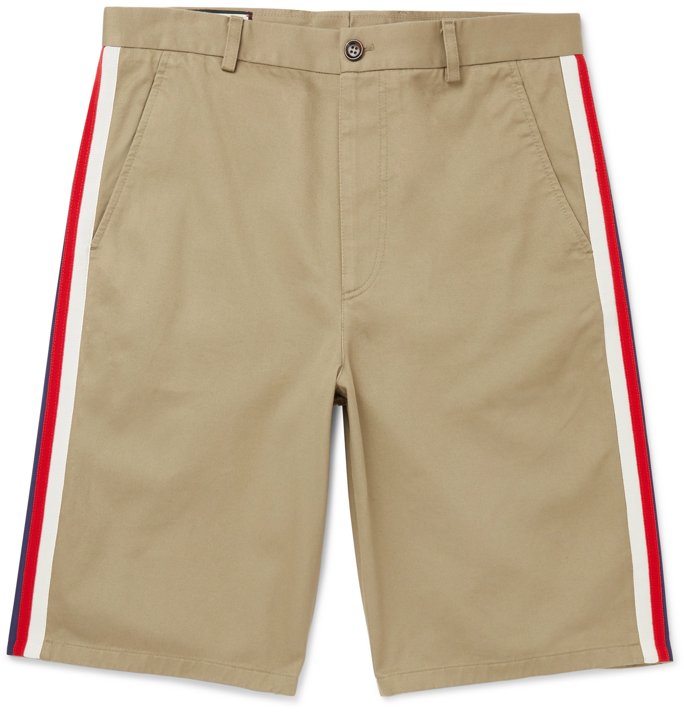 gucci khaki shorts
