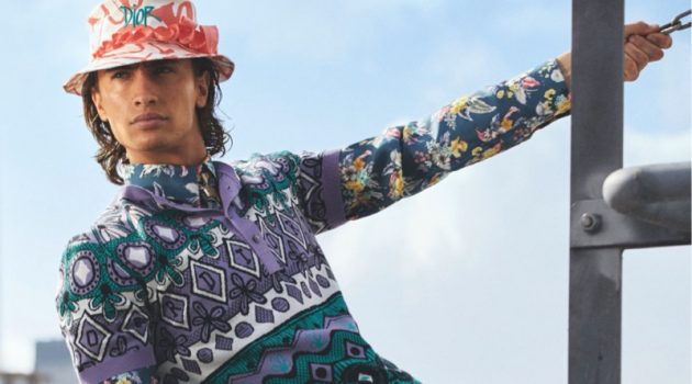 New York City Boy: James for British GQ Style New York City Boy: James for British GQ Style