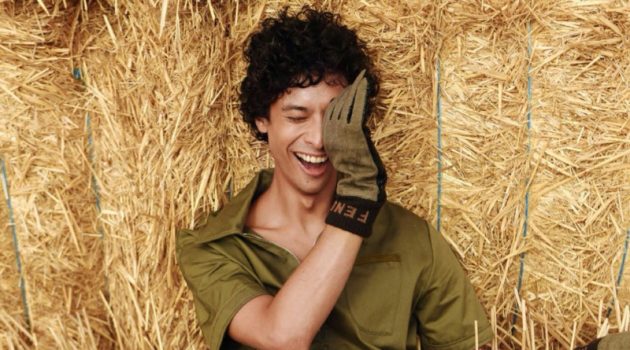 Groove Control: Jody for GQ India Groove Control: Jody for GQ India