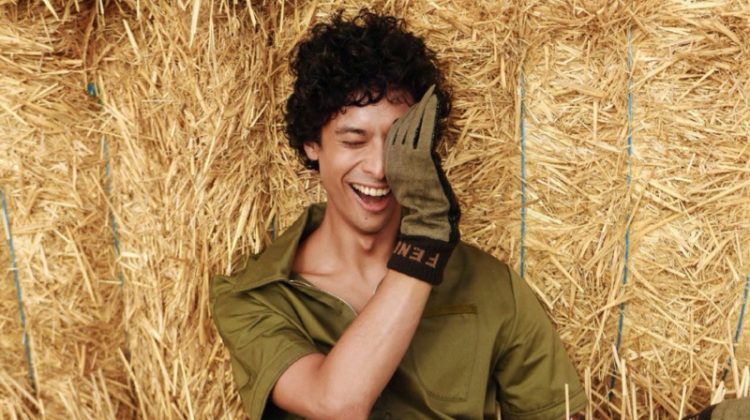 Groove Control: Jody for GQ India