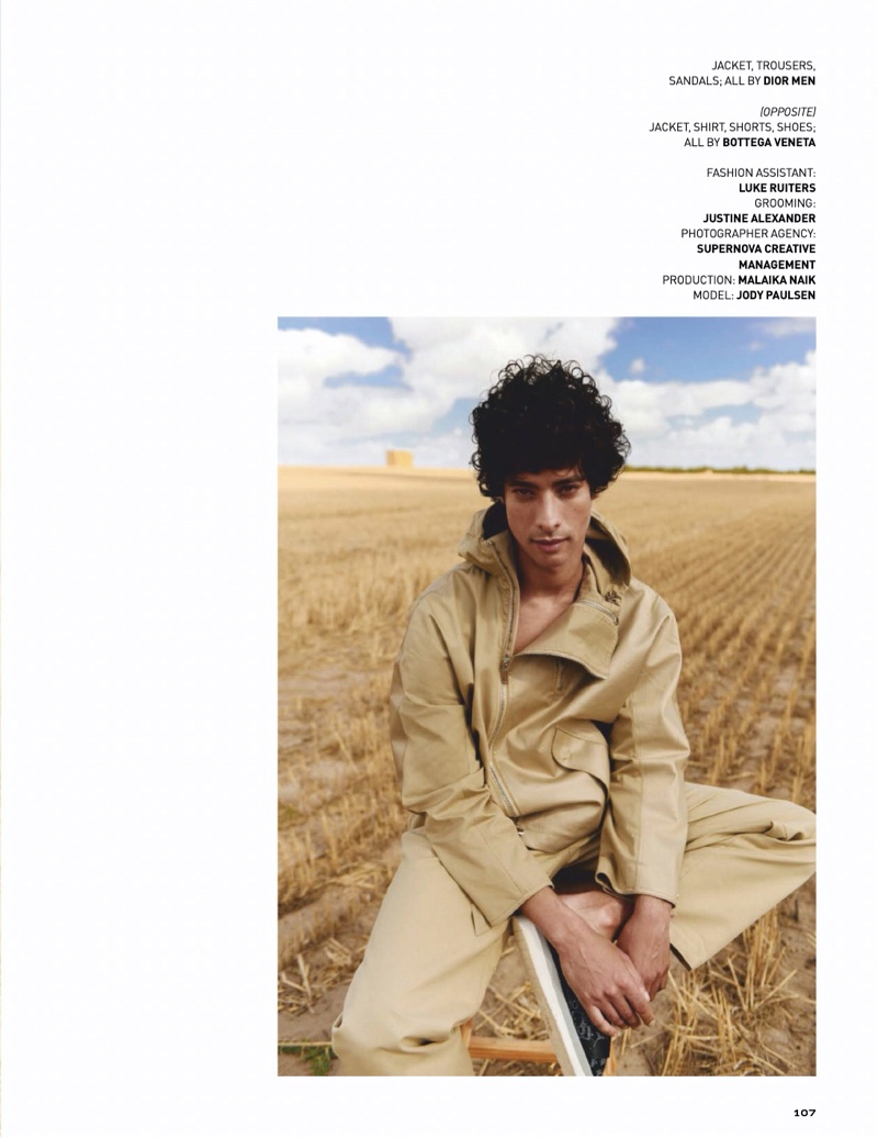 Jody Paulsen 2020 GQ India Editorial 006