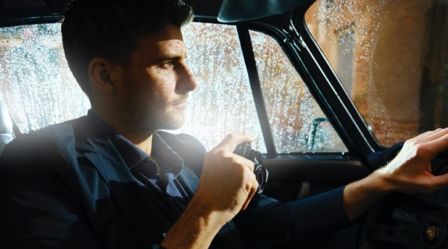 On the Go: Johannes Suits Up in Massimo Dutti Johannes Huebl stars in a new stylish feature for Massimo Dutti.