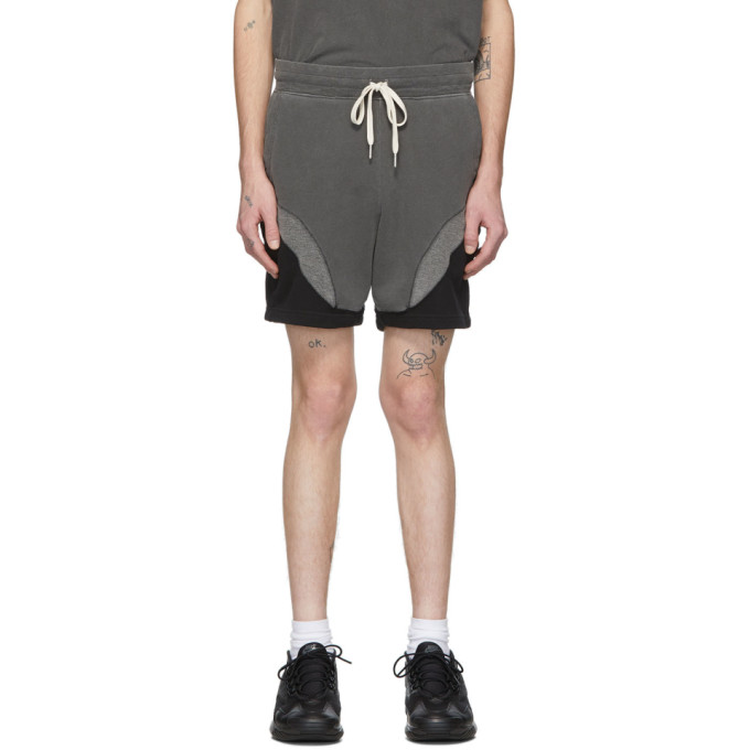 john elliott cargo shorts
