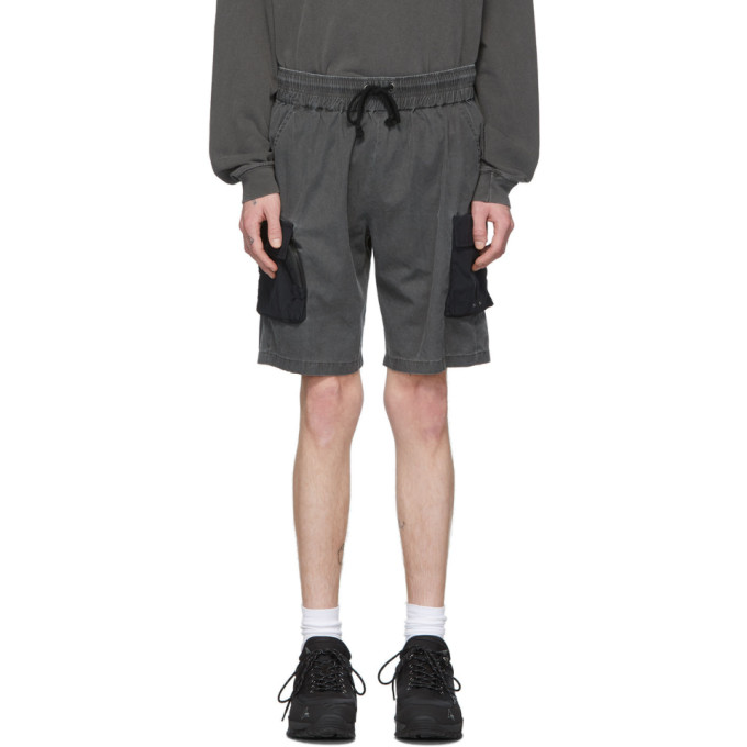 john elliott cargo shorts