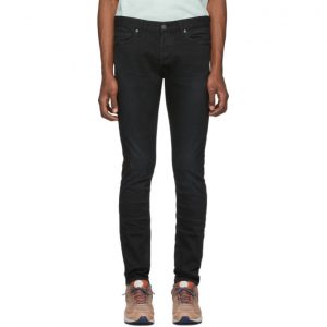 John Elliott Black The Cast 2 Jeans John Elliott Black The Cast 2 Jeans