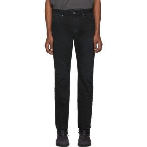 John Elliott Black The Kane 2 Jeans John Elliott Black The Kane 2 Jeans