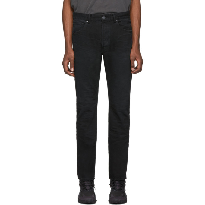 john elliott black jeans