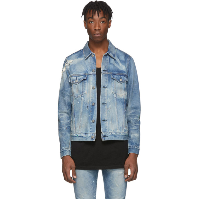 john elliott denim sale