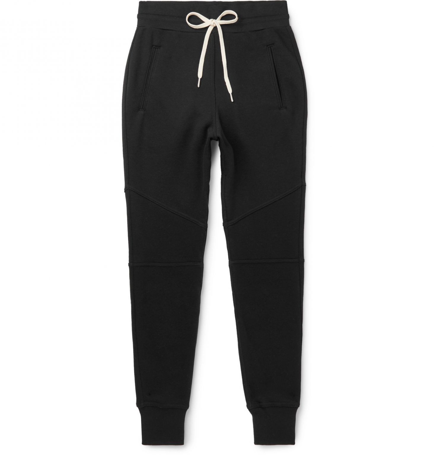 john elliott escobar sweatpants black