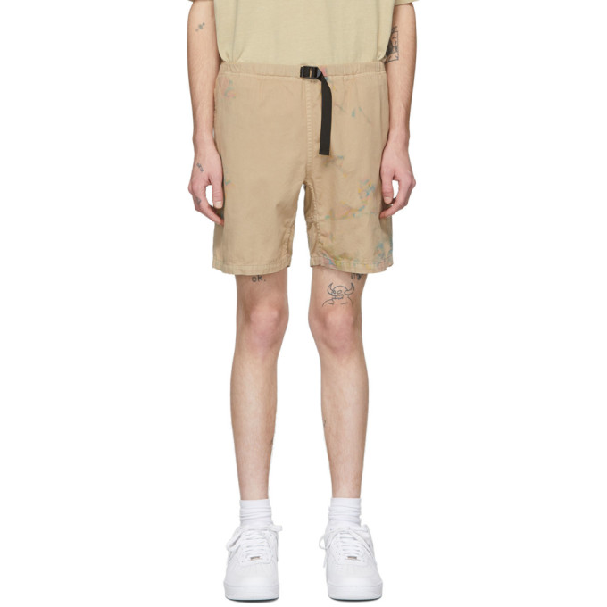john elliott cargo shorts