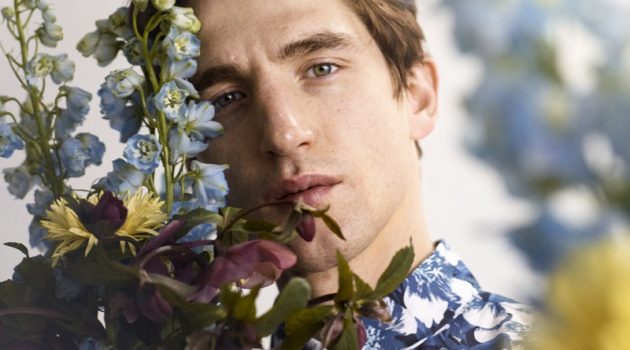 Anatol & Marcos Make a Floral Statement with KaDeWe Anatol & Marcos Make a Floral Statement with KaDeWe