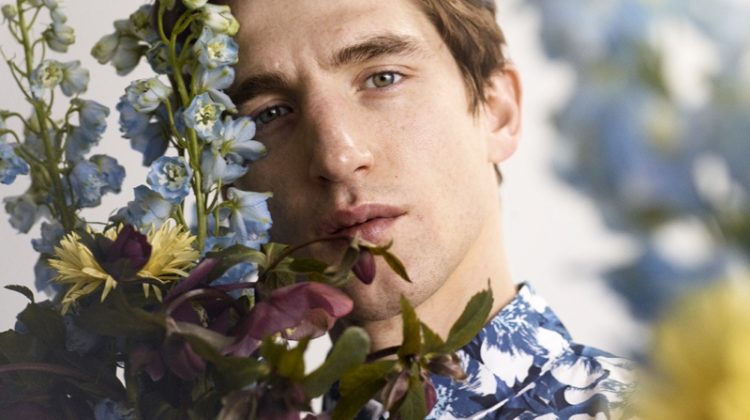 Anatol & Marcos Make a Floral Statement with KaDeWe