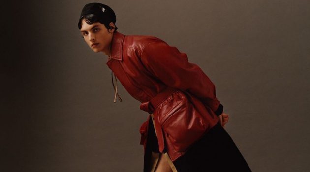 Lucas, Erik + More Model Statement Style for L'Officiel Hommes Italia Lucas, Erik + More Model Statement Style for L'Officiel Hommes Italia
