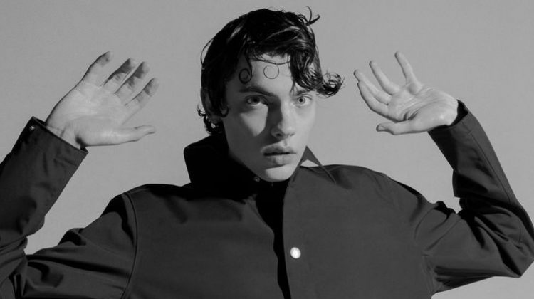 Lev Makes a Quirky Statement in Interview Germany