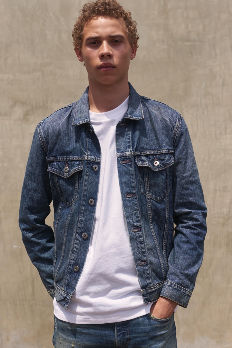 Levi's Made & Crafted Looks to Morocco & California for Spring '20 Collection