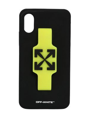 Logo Iphone X/xs Cover W/ Finger Grip Logo Iphone X/xs Cover W/ Finger Grip