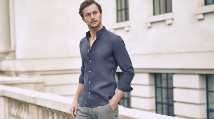 Luca Faloni Highlights Its Spring ’20 Essentials