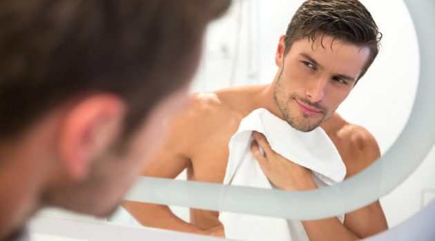 All About Moisturizing for Organic Skincare Man Skincare