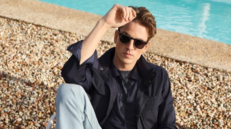 Hugo Sports Wardrobe Staples for Mango