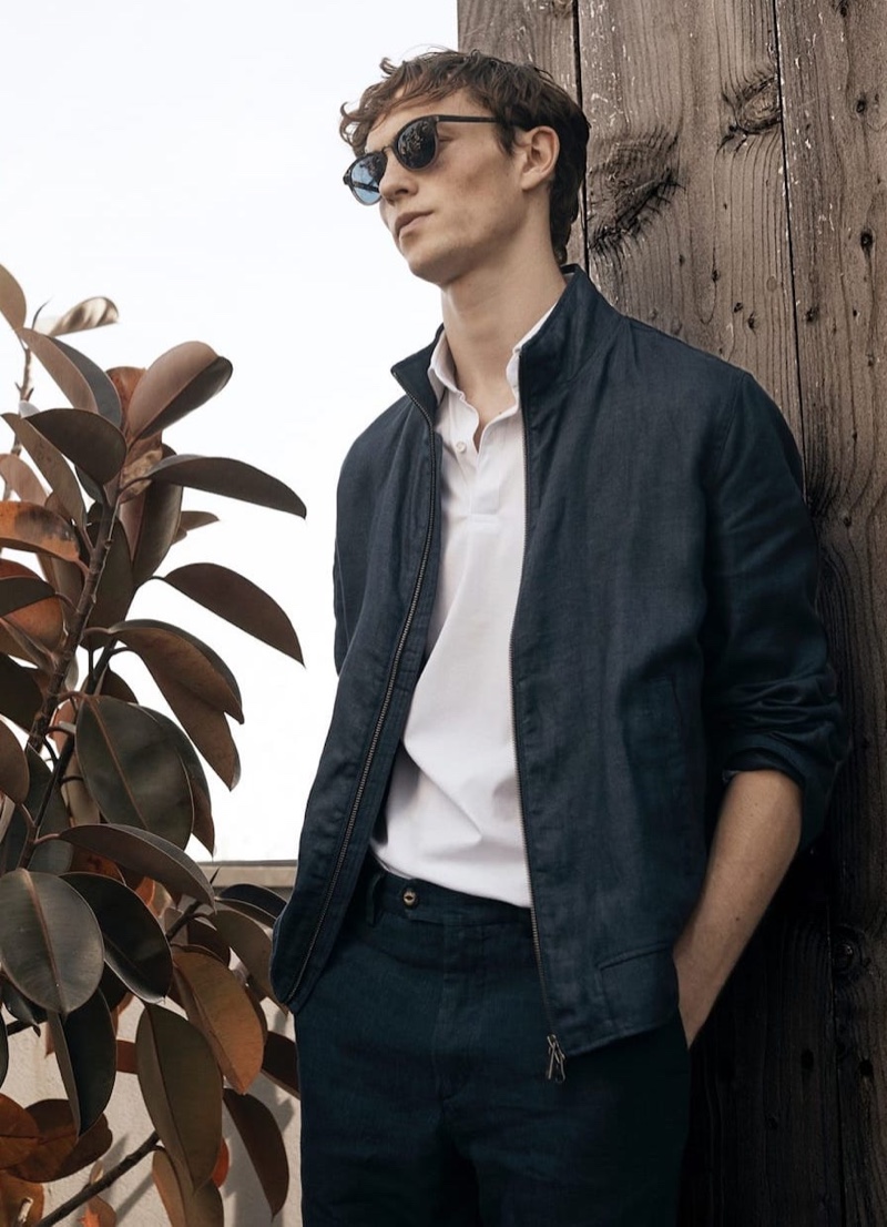 Massimo Dutti 2020 Map for Tomorrow 003