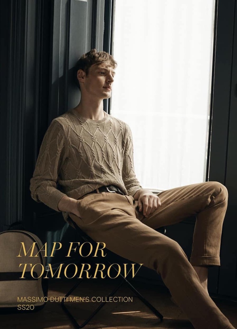 Massimo Dutti 2020 Map for Tomorrow 012