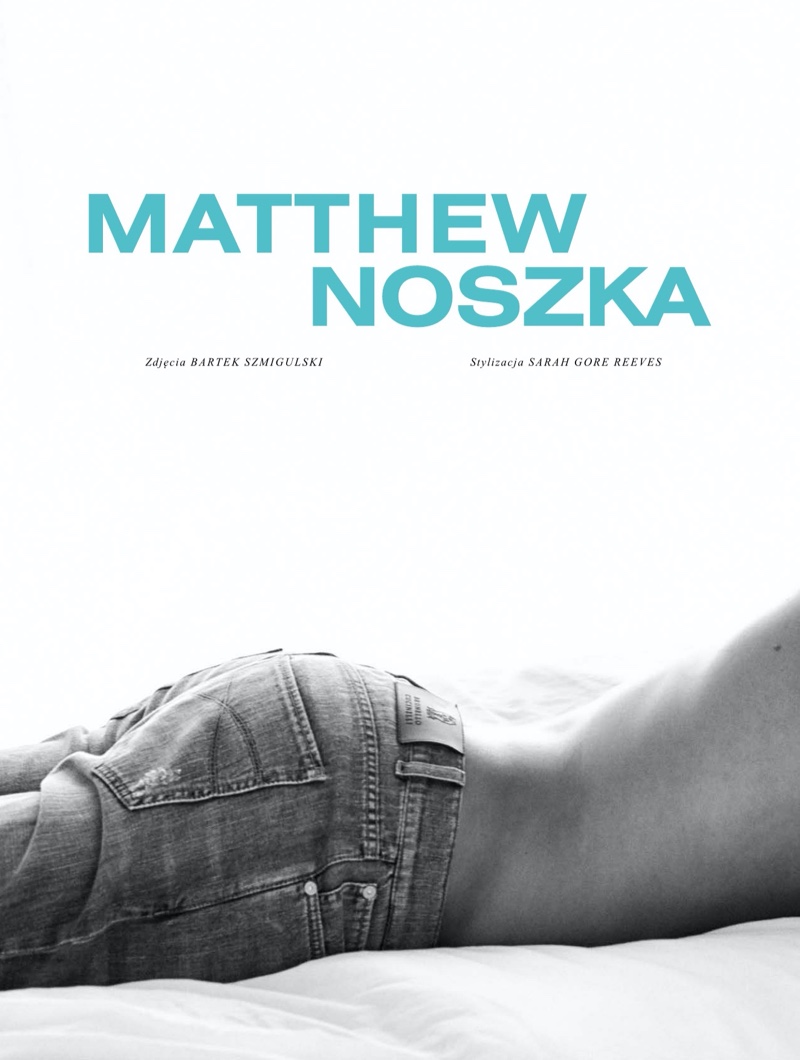 Matthew Noszka 2020 LOfficiel Hommes Poland 003