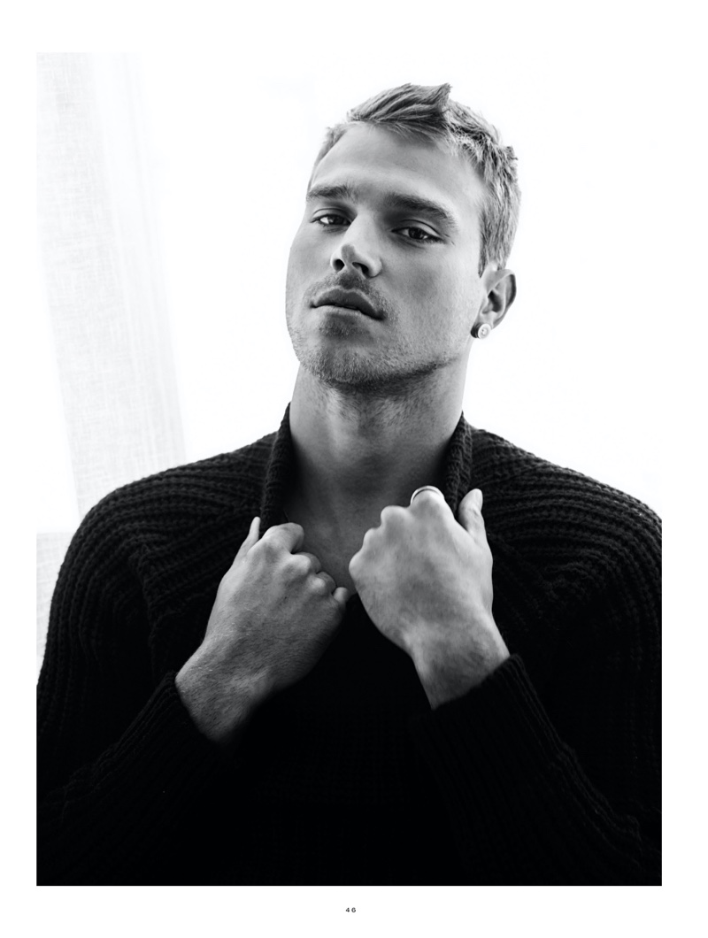 Matthew Noszka 2020 LOfficiel Hommes Poland 008