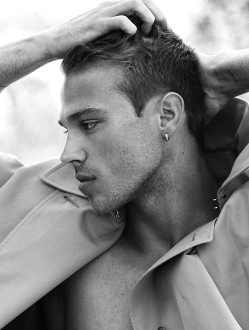 Matthew Noszka 2020 LOfficiel Hommes Poland 013