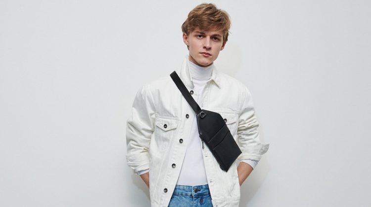 Max Goes Casual in Everyday Looks by Reserved