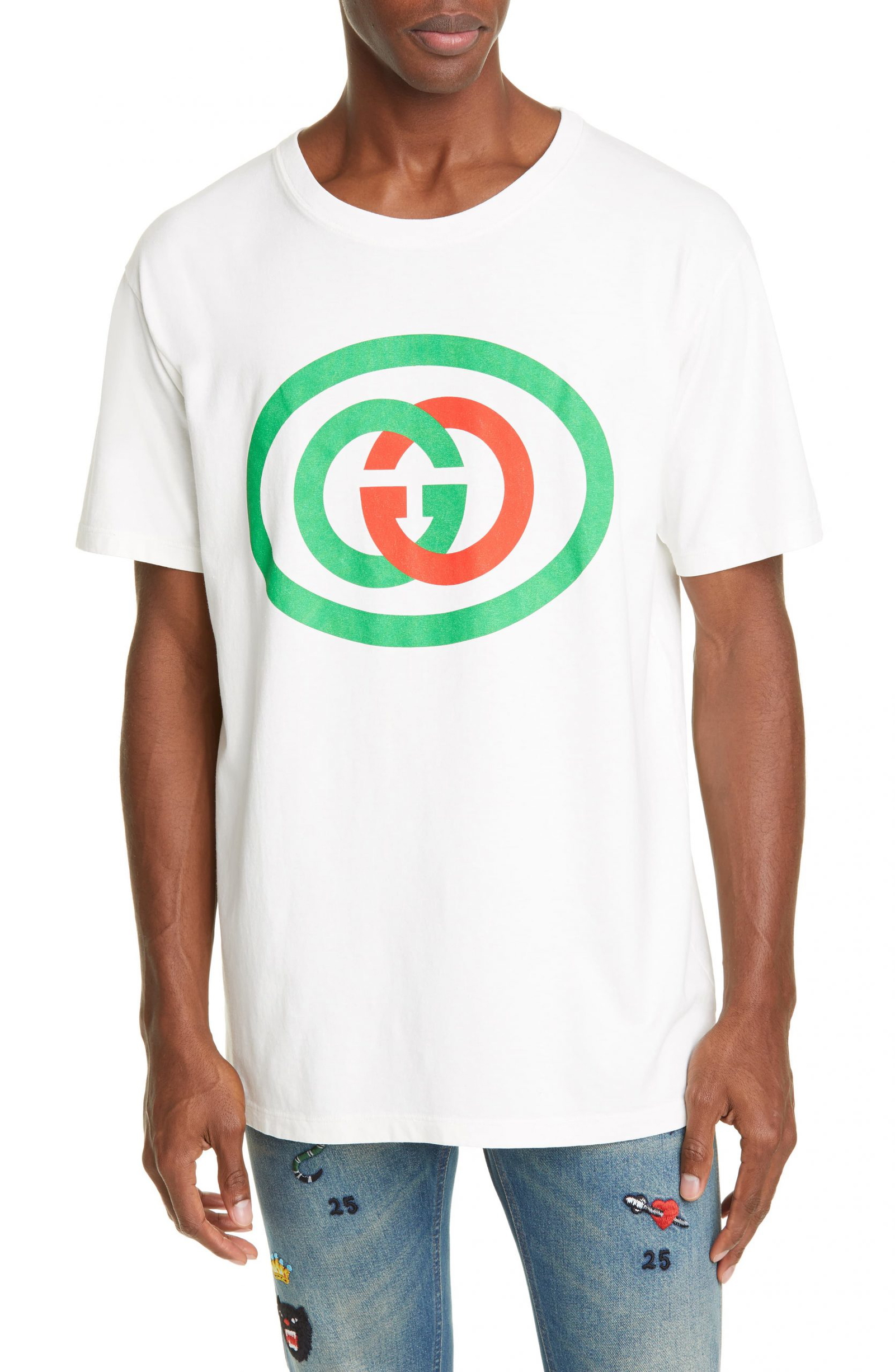 gucci g shirt