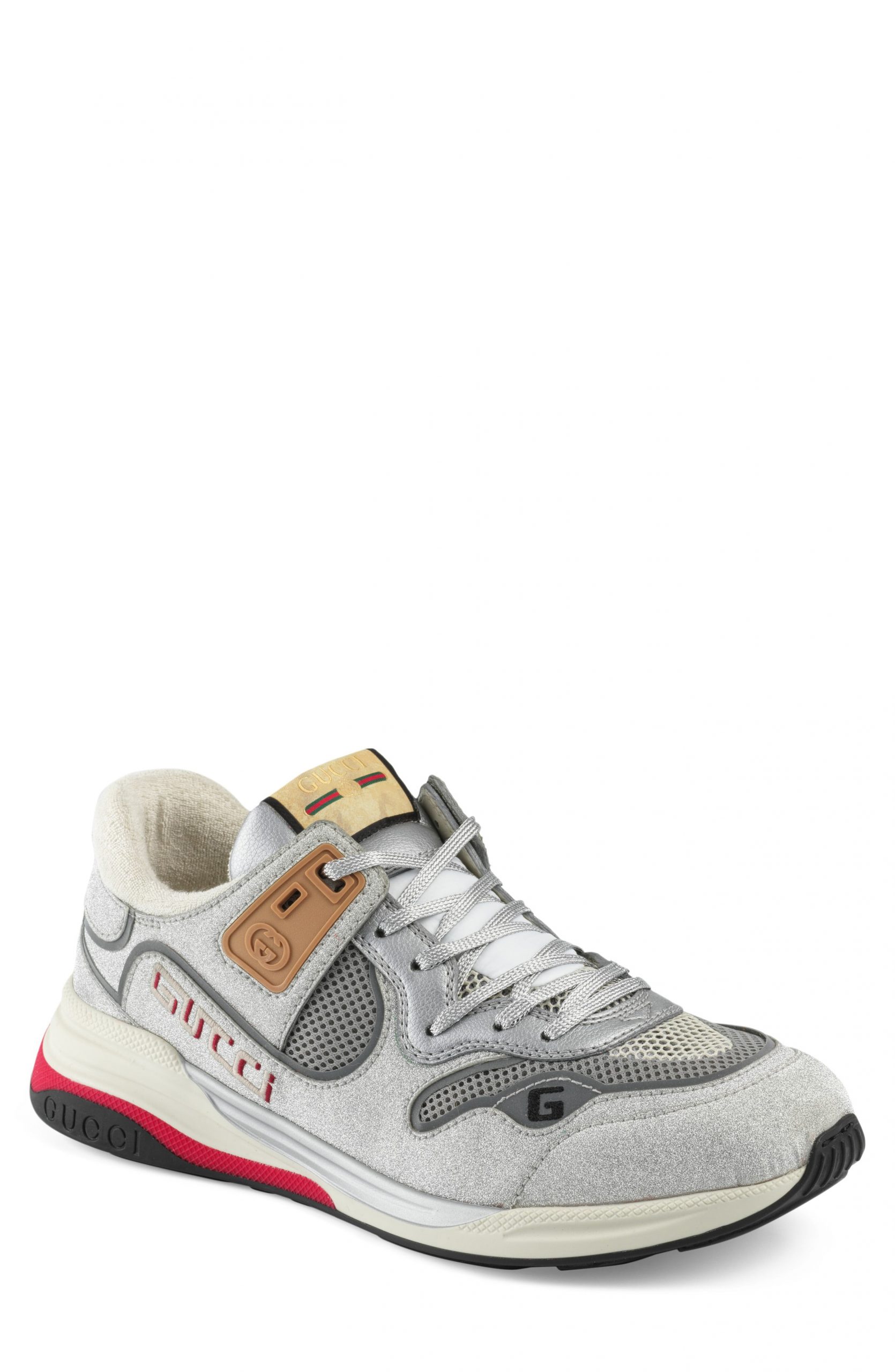 ultrapace sneakers gucci